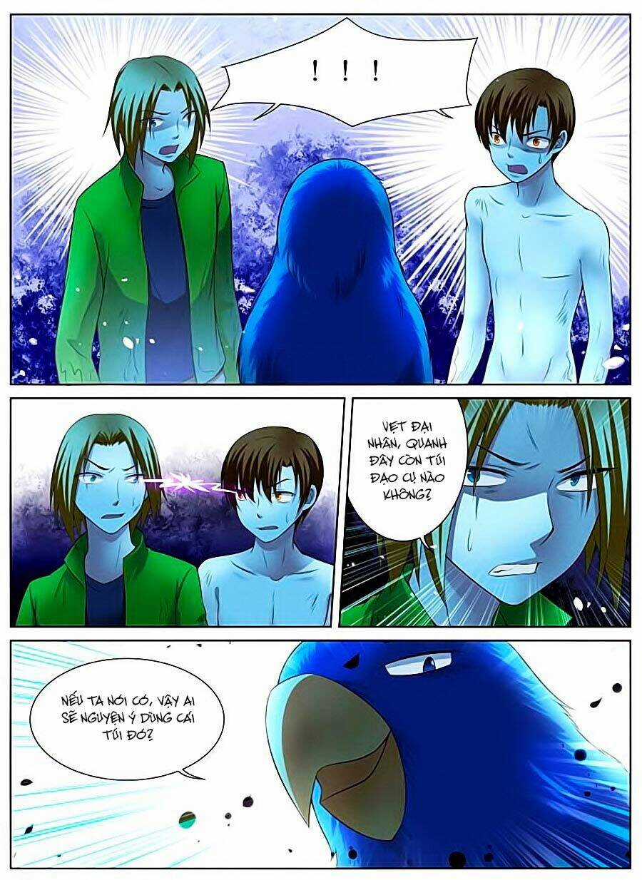 Giả Diện Thế Thân - Chapter 37 - Trang 3