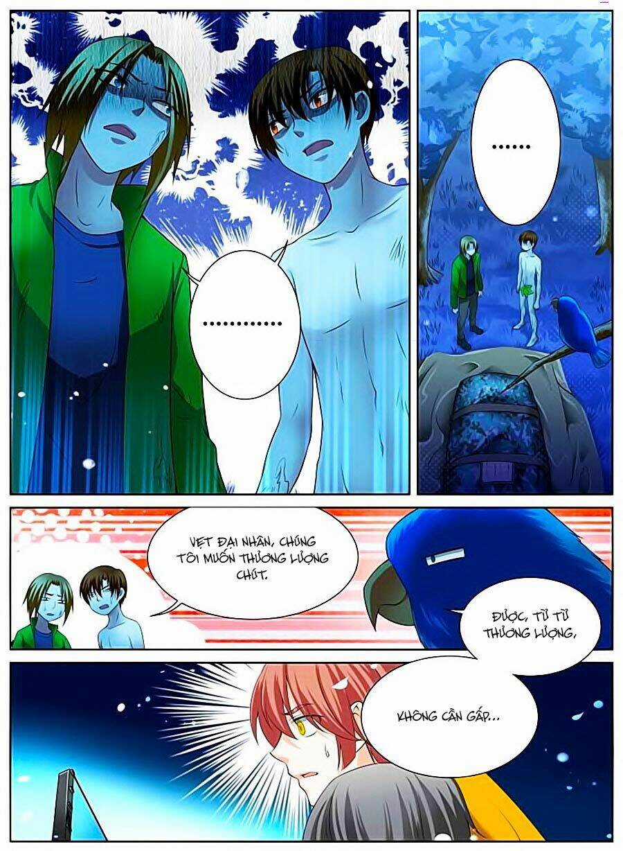 Giả Diện Thế Thân - Chapter 37 - Trang 4