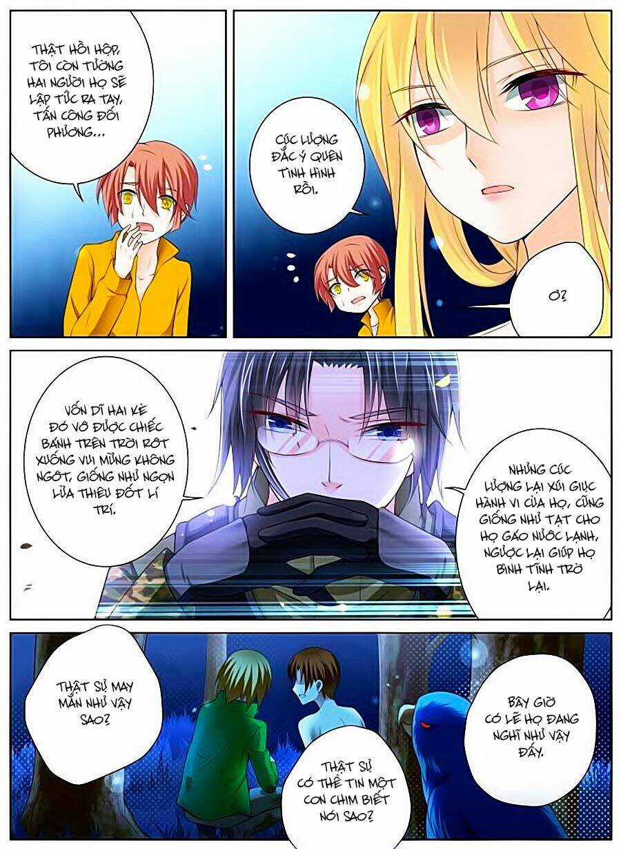 Giả Diện Thế Thân - Chapter 37 - Trang 5