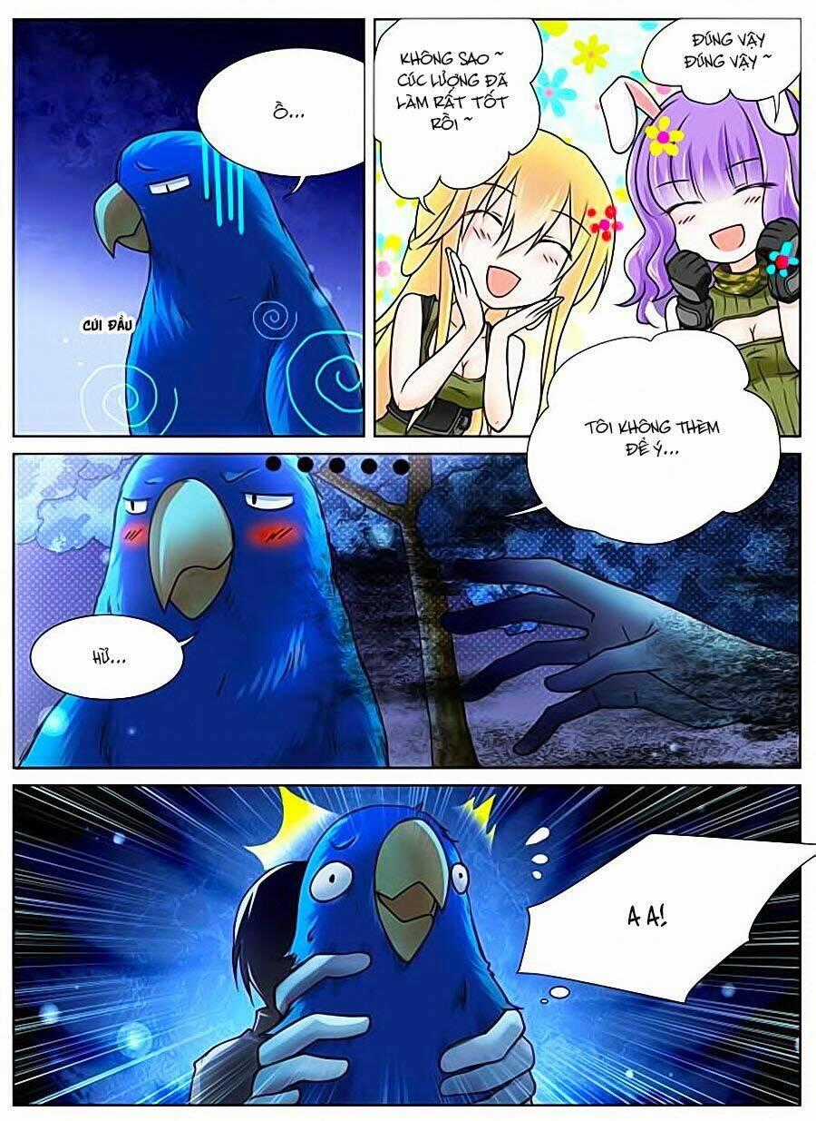 Giả Diện Thế Thân - Chapter 37 - Trang 6