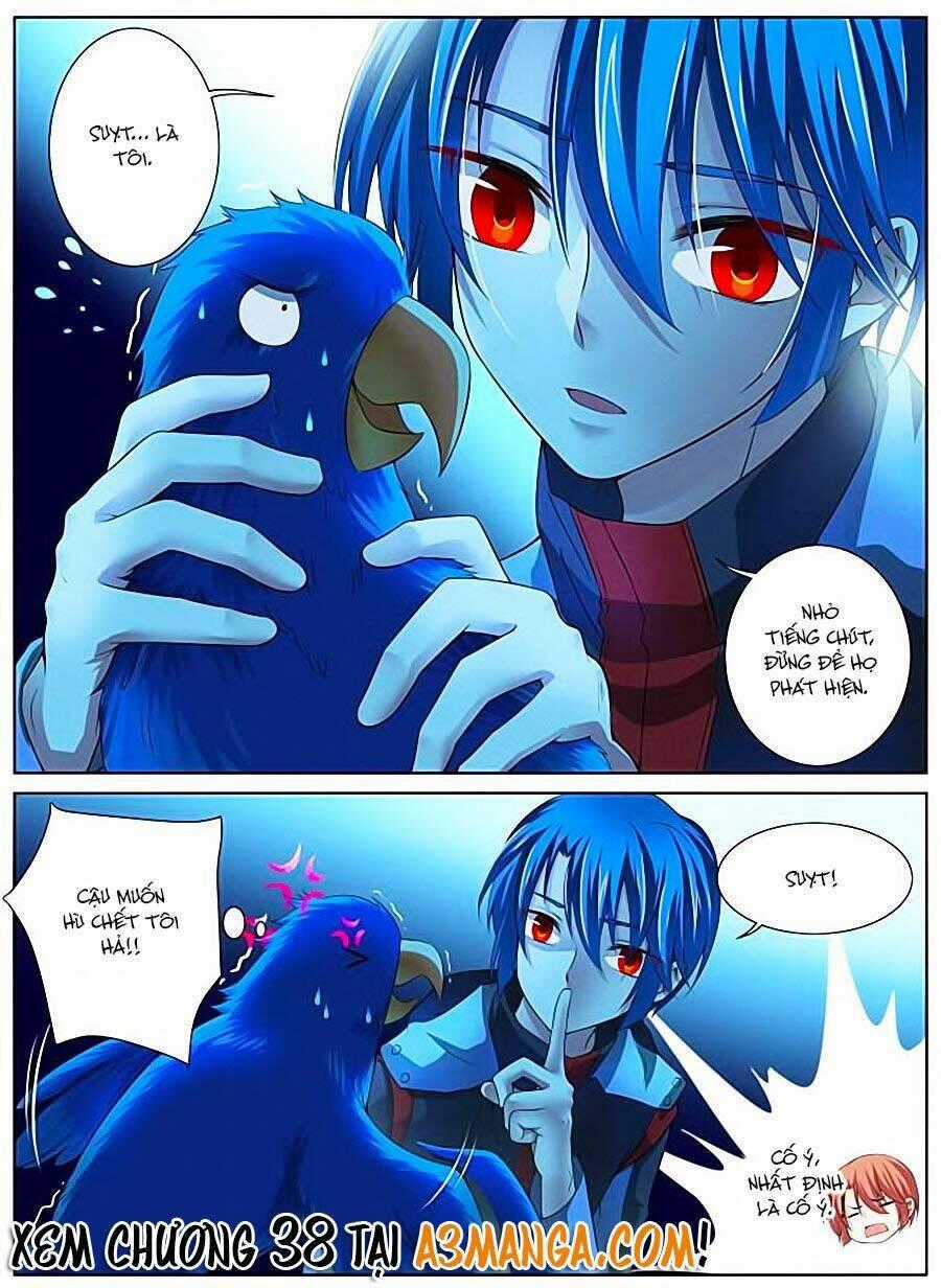 Giả Diện Thế Thân - Chapter 37 - Trang 7