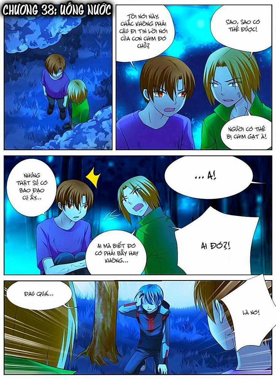 Giả Diện Thế Thân - Chapter 38 - Trang 1