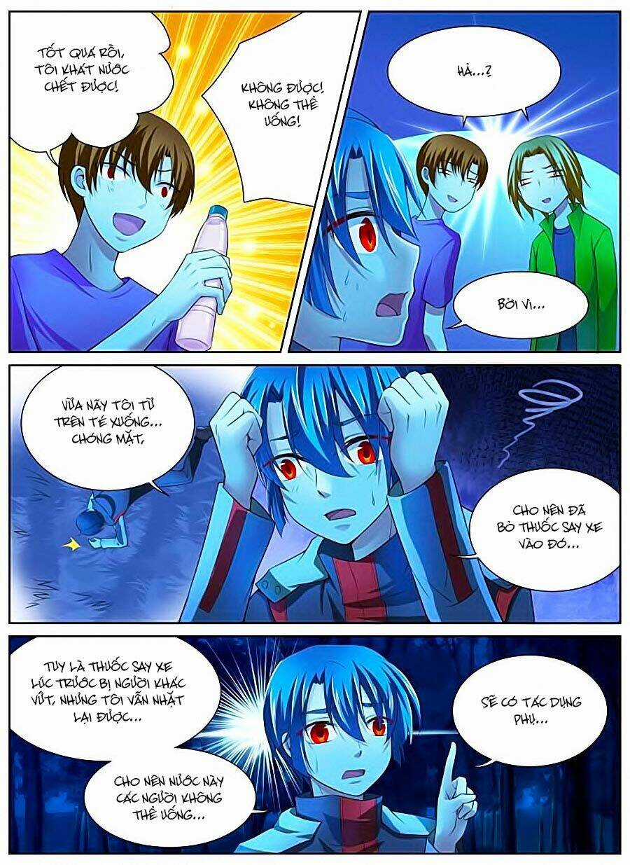 Giả Diện Thế Thân - Chapter 38 - Trang 3