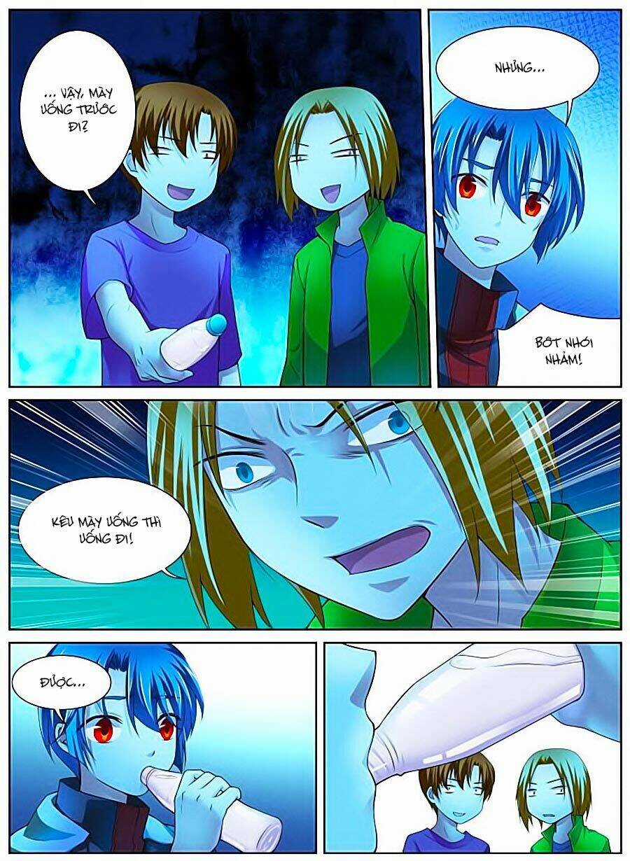 Giả Diện Thế Thân - Chapter 38 - Trang 4