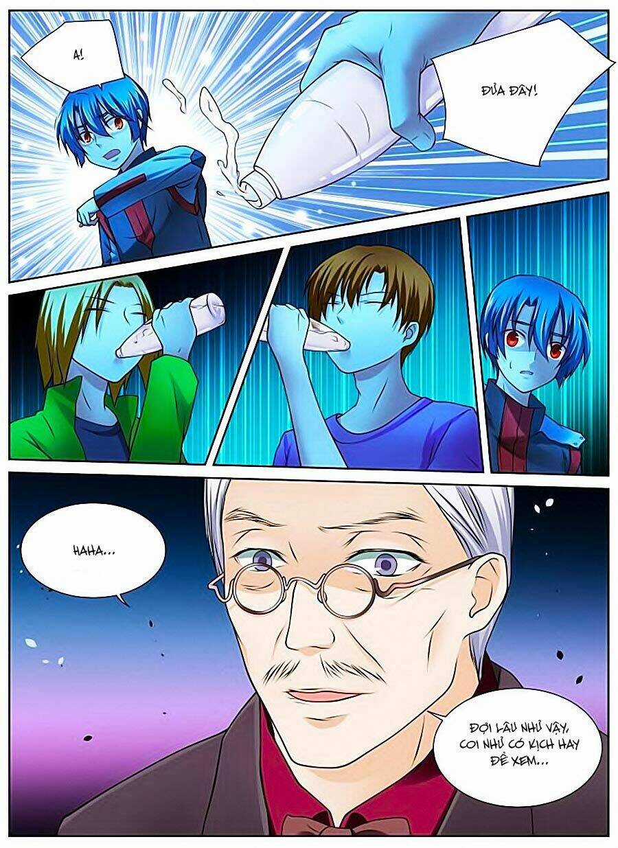 Giả Diện Thế Thân - Chapter 38 - Trang 5