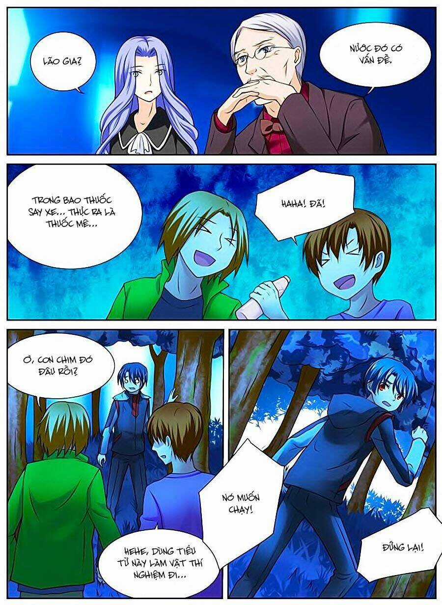 Giả Diện Thế Thân - Chapter 38 - Trang 6