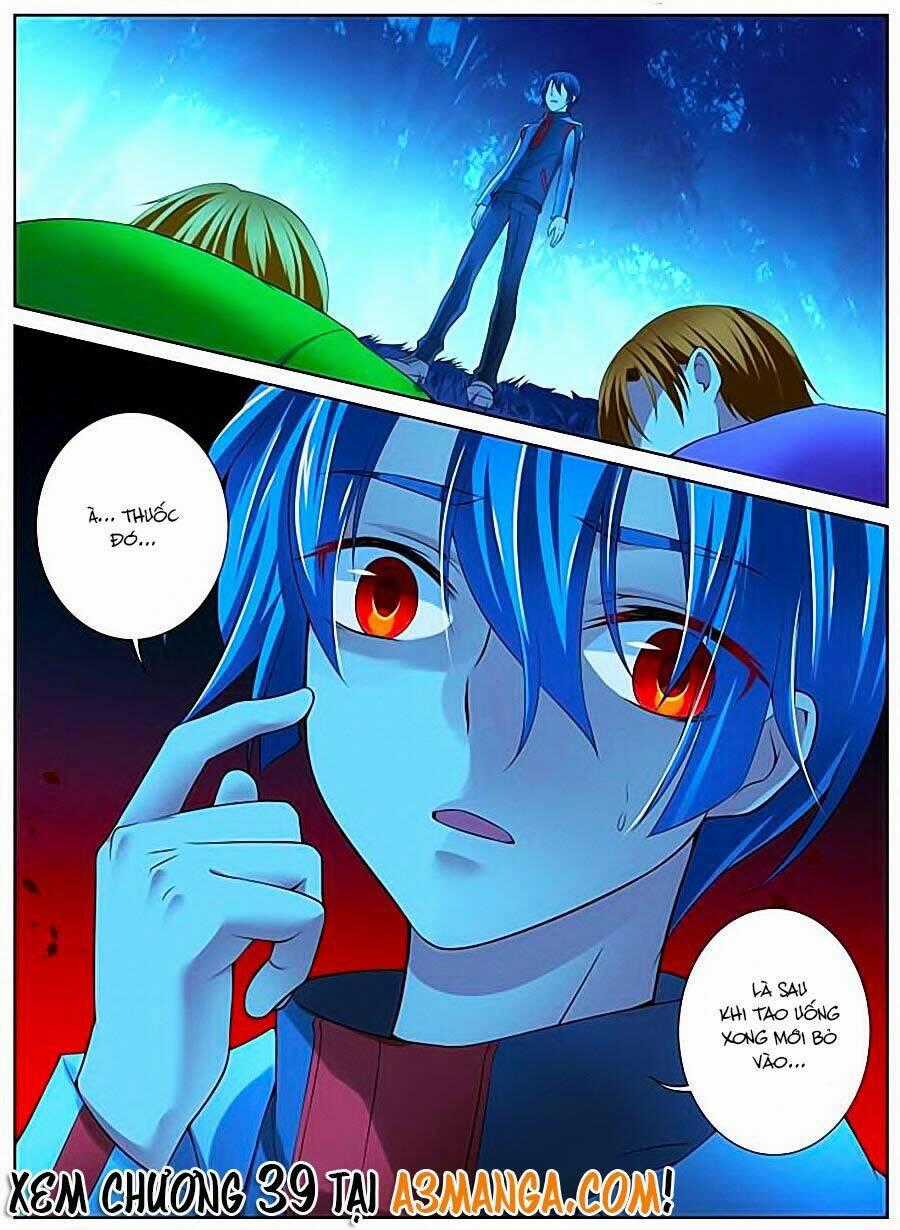 Giả Diện Thế Thân - Chapter 38 - Trang 8