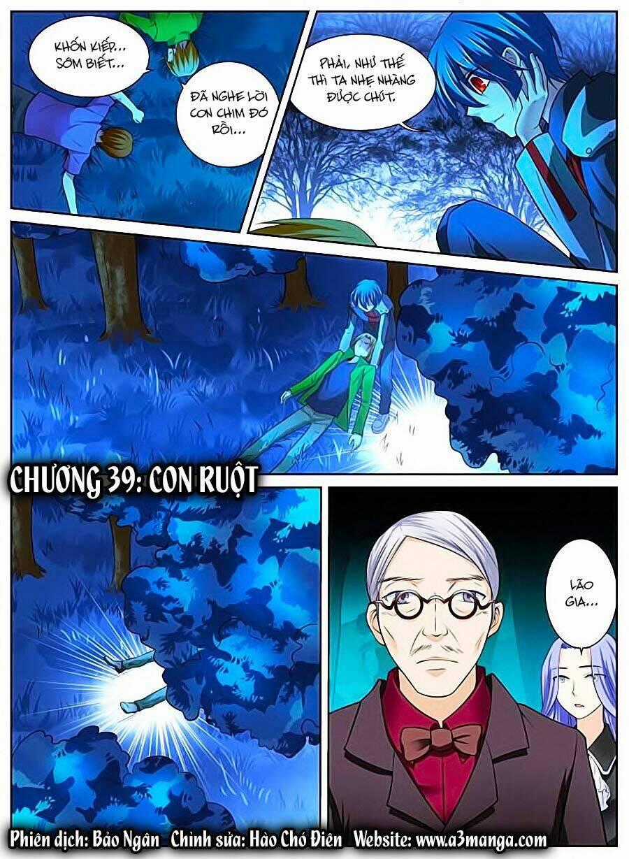 Giả Diện Thế Thân - Chapter 39 - Trang 2