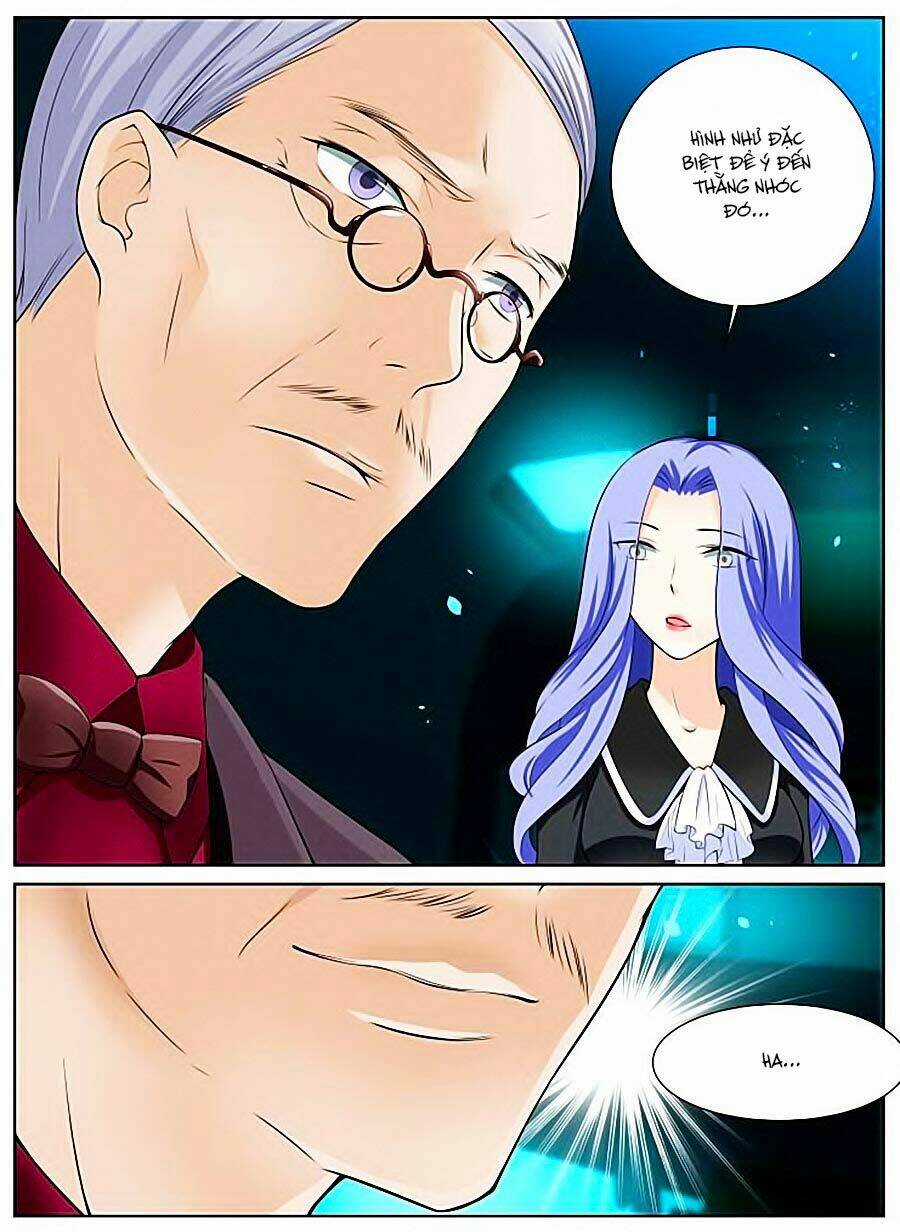 Giả Diện Thế Thân - Chapter 39 - Trang 3