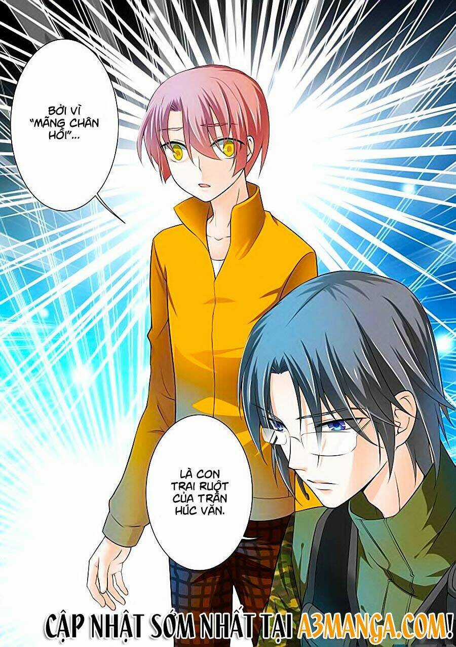 Giả Diện Thế Thân - Chapter 39 - Trang 5