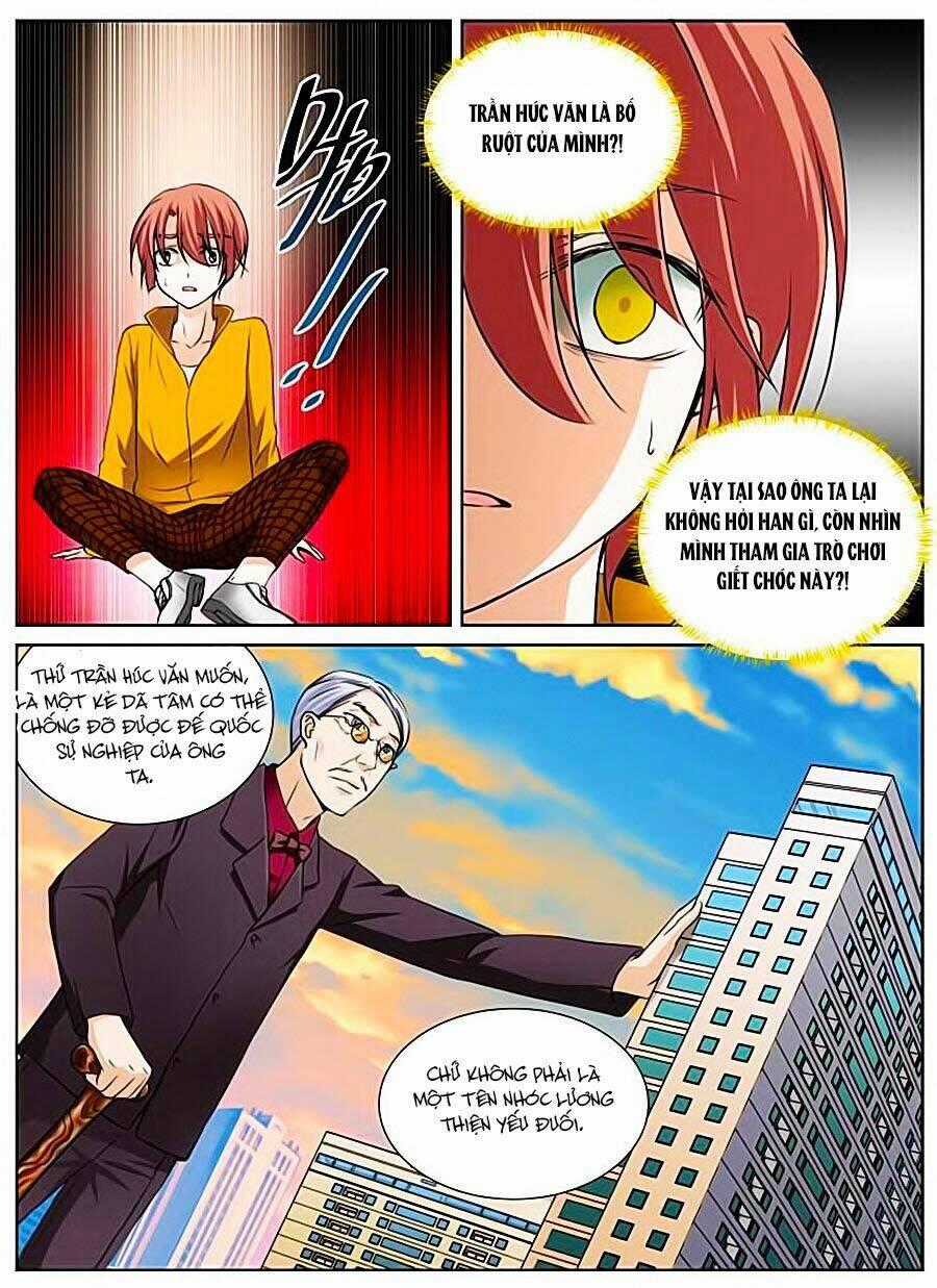 Giả Diện Thế Thân - Chapter 39 - Trang 8