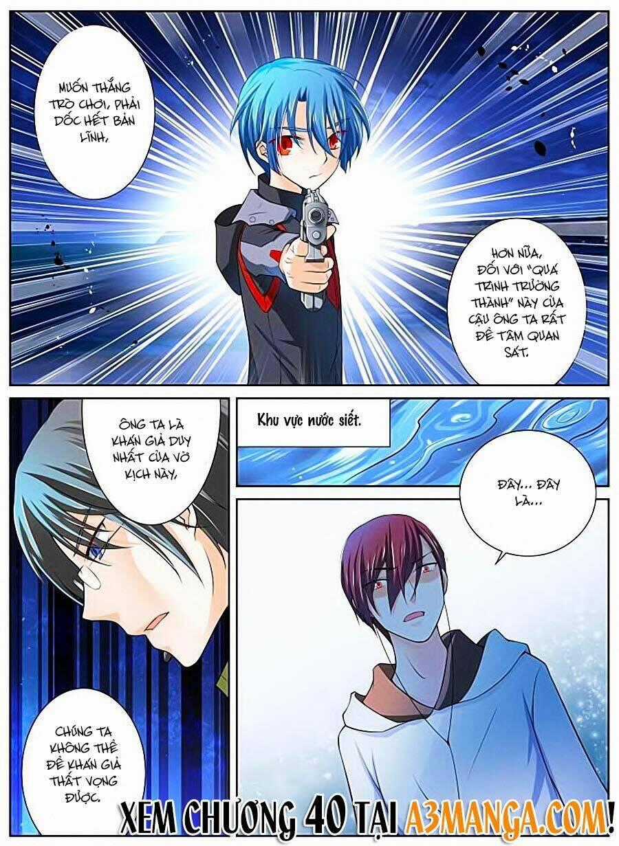 Giả Diện Thế Thân - Chapter 39 - Trang 9