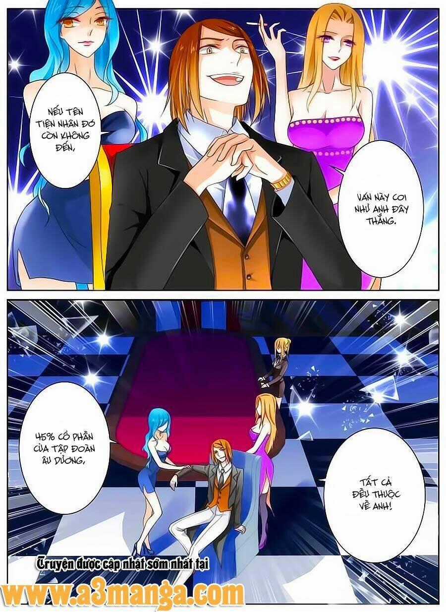 Giả Diện Thế Thân - Chapter 4 - Trang 2