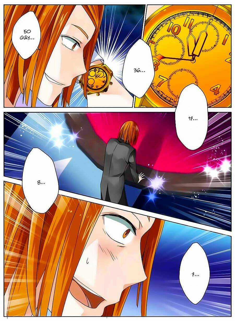 Giả Diện Thế Thân - Chapter 4 - Trang 4