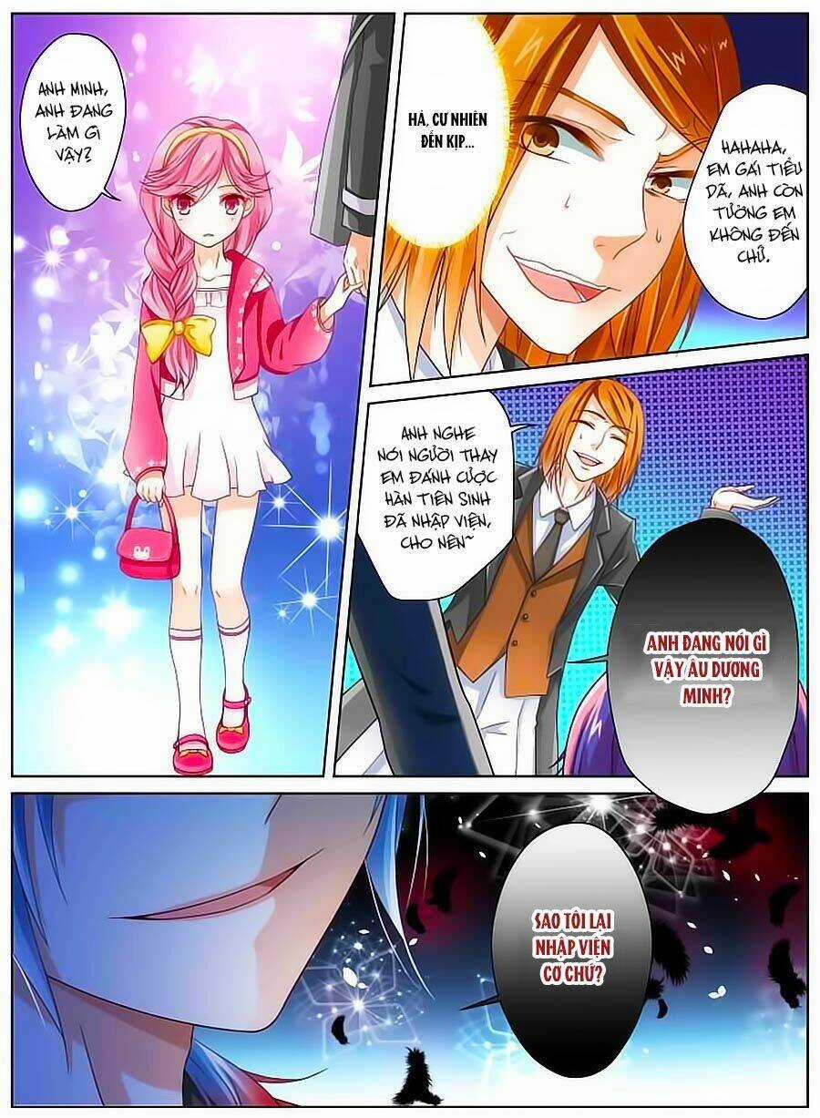 Giả Diện Thế Thân - Chapter 4 - Trang 6