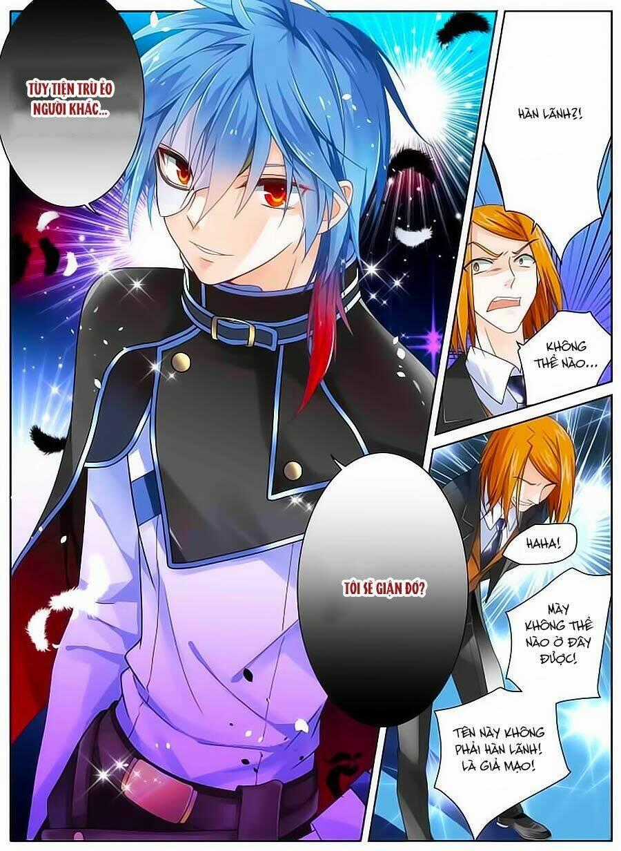 Giả Diện Thế Thân - Chapter 4 - Trang 7