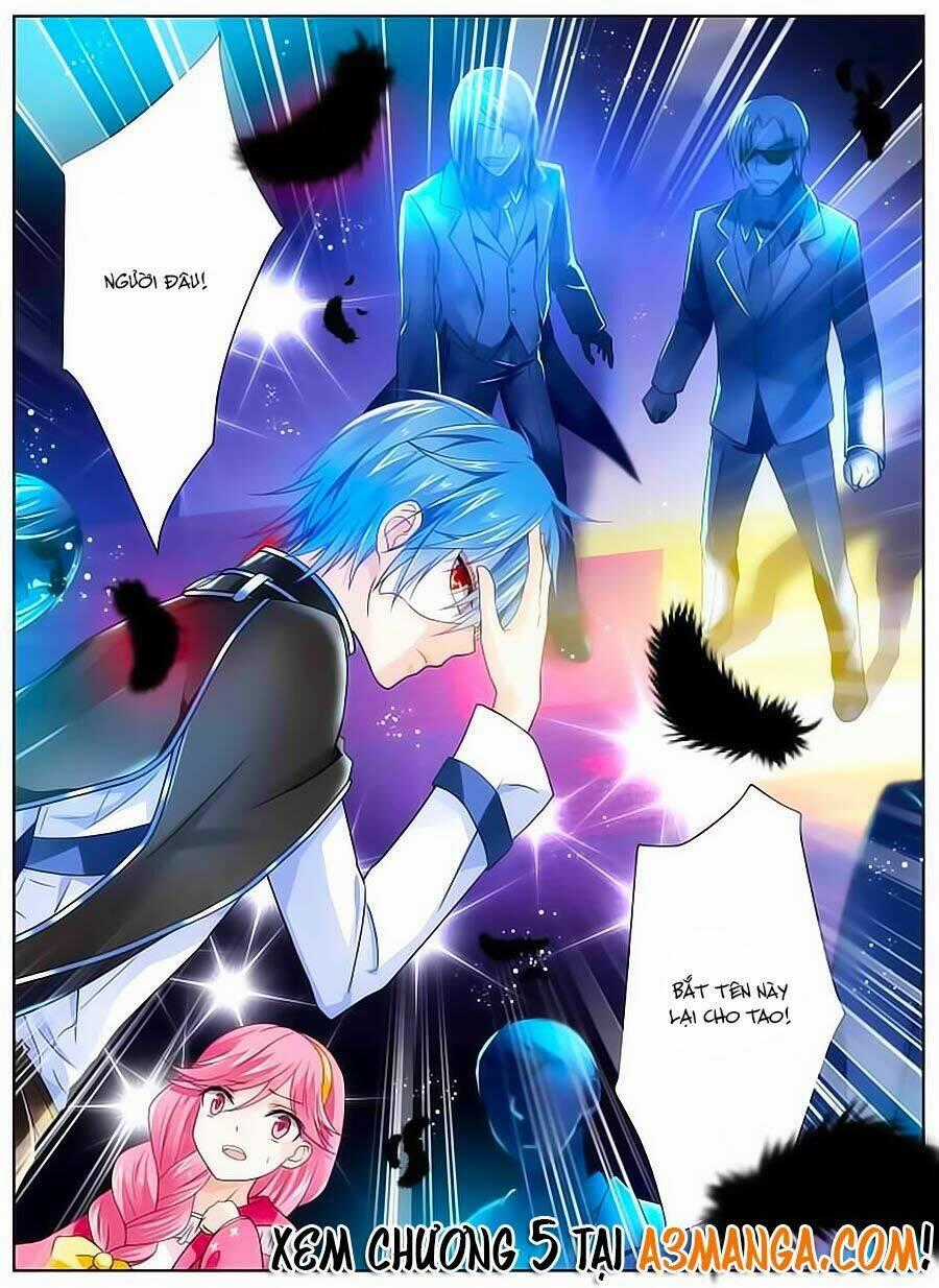 Giả Diện Thế Thân - Chapter 4 - Trang 8