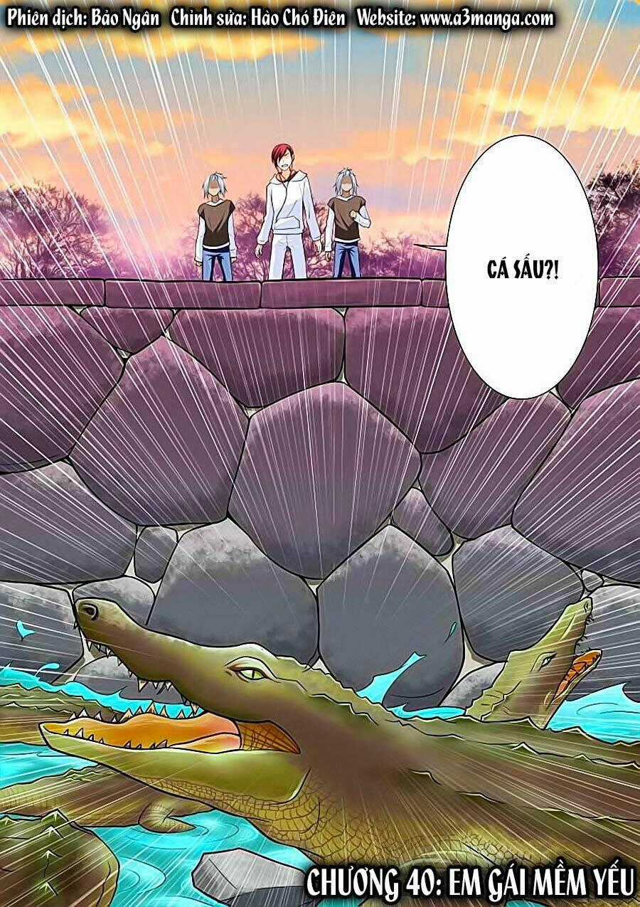 Giả Diện Thế Thân - Chapter 40 - Trang 1