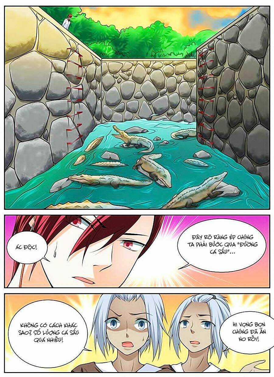 Giả Diện Thế Thân - Chapter 40 - Trang 3