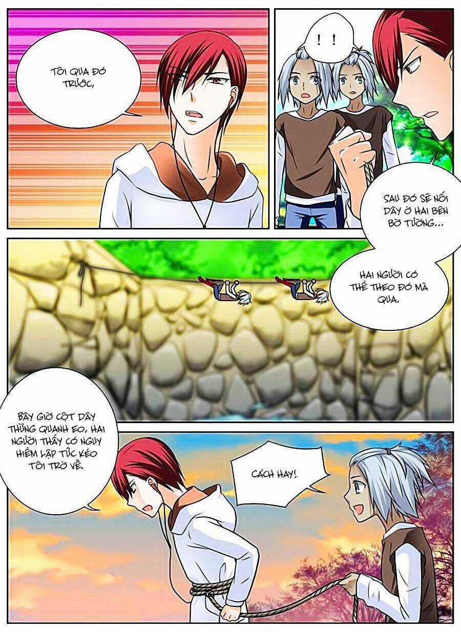 Giả Diện Thế Thân - Chapter 40 - Trang 4