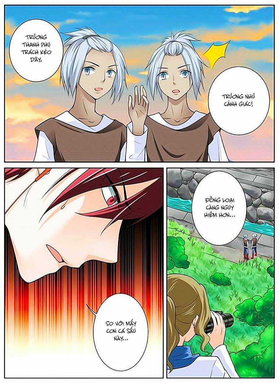 Giả Diện Thế Thân - Chapter 40 - Trang 5