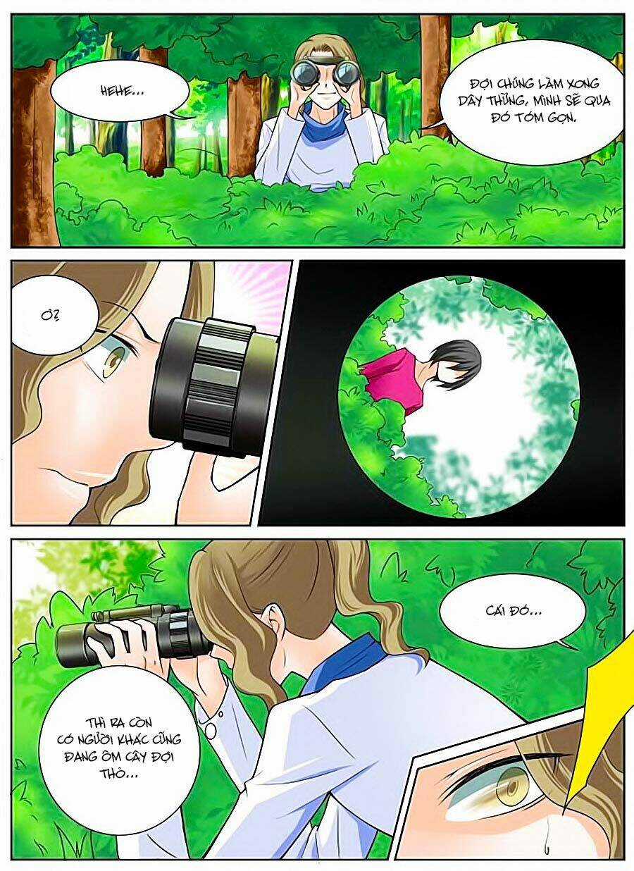 Giả Diện Thế Thân - Chapter 40 - Trang 6