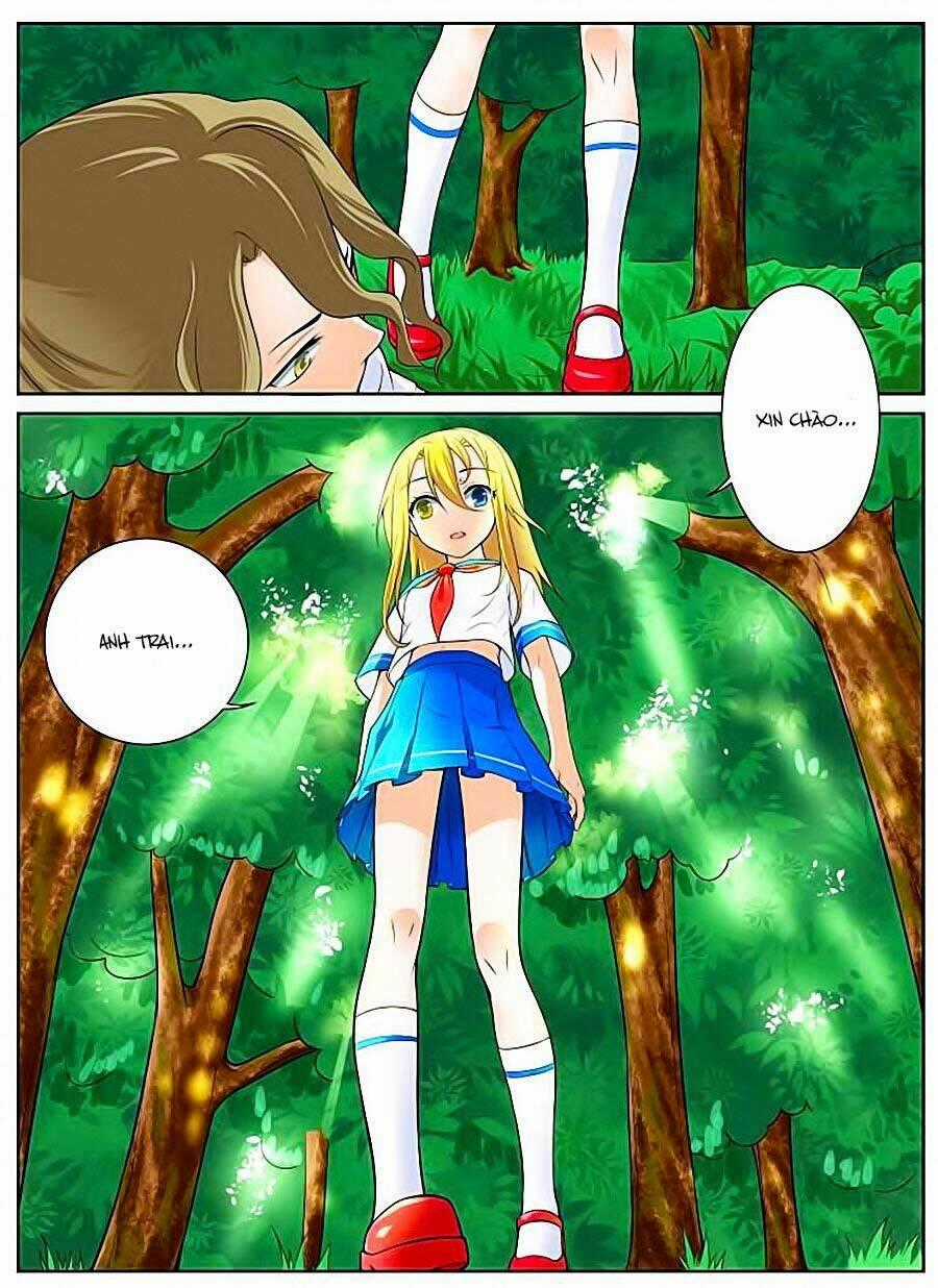 Giả Diện Thế Thân - Chapter 40 - Trang 7