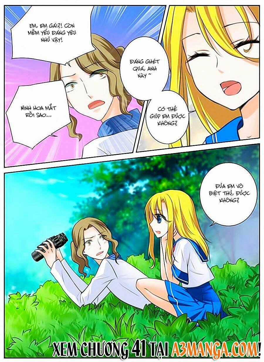 Giả Diện Thế Thân - Chapter 40 - Trang 8