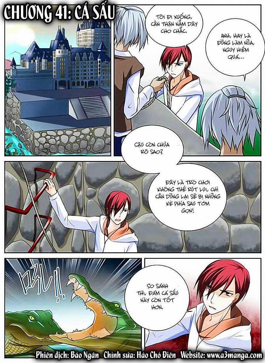 Giả Diện Thế Thân - Chapter 41 - Trang 1