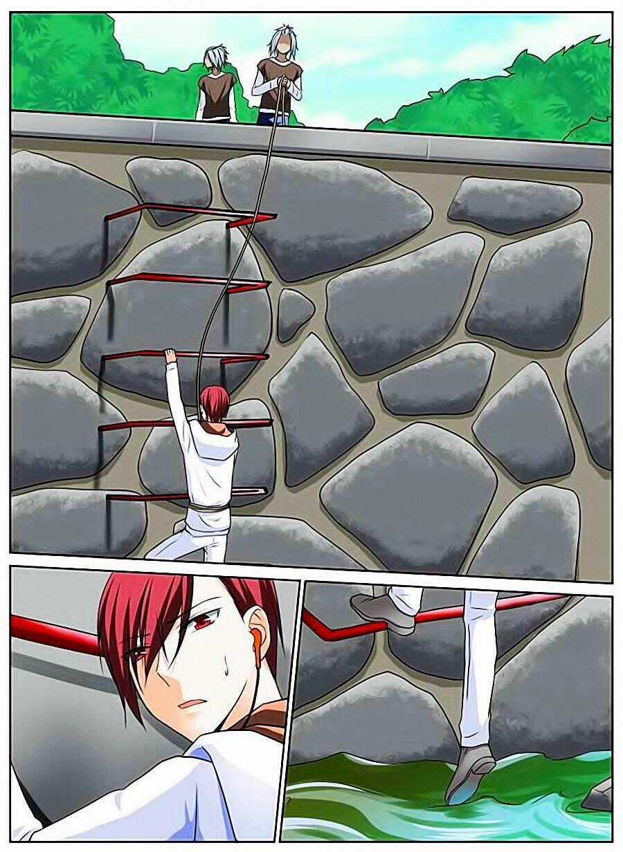 Giả Diện Thế Thân - Chapter 41 - Trang 2