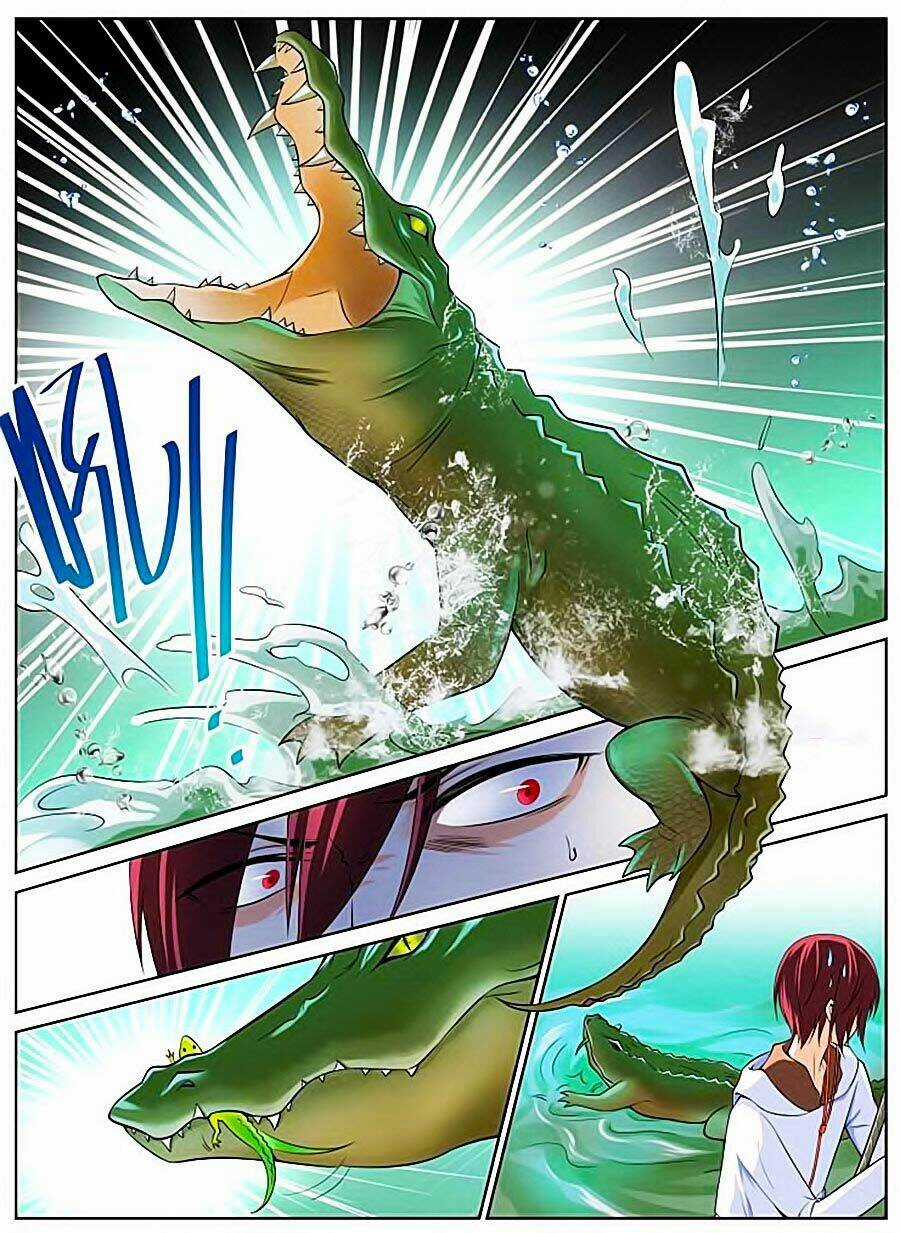 Giả Diện Thế Thân - Chapter 41 - Trang 3