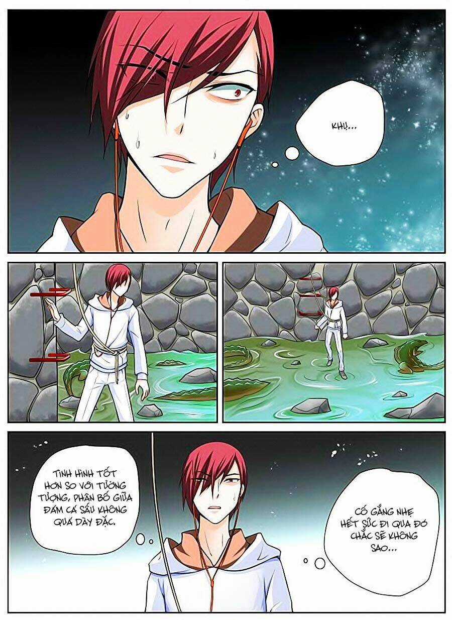 Giả Diện Thế Thân - Chapter 41 - Trang 4