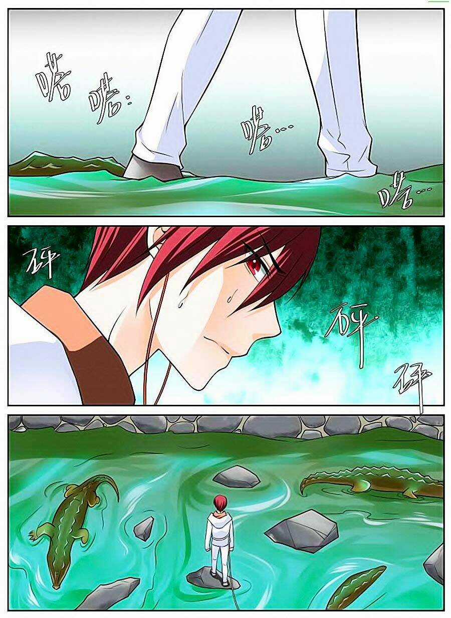 Giả Diện Thế Thân - Chapter 41 - Trang 5