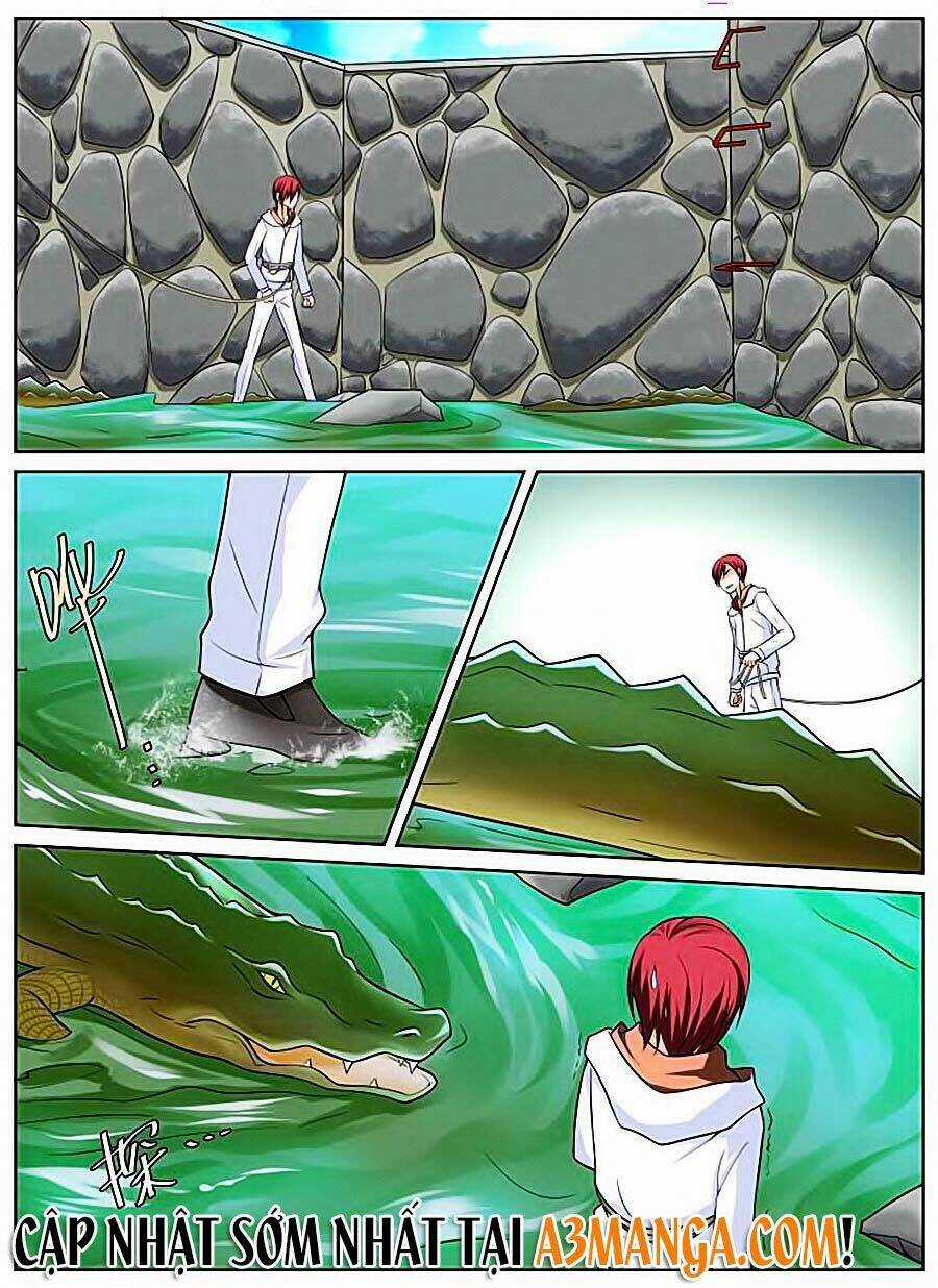 Giả Diện Thế Thân - Chapter 41 - Trang 6