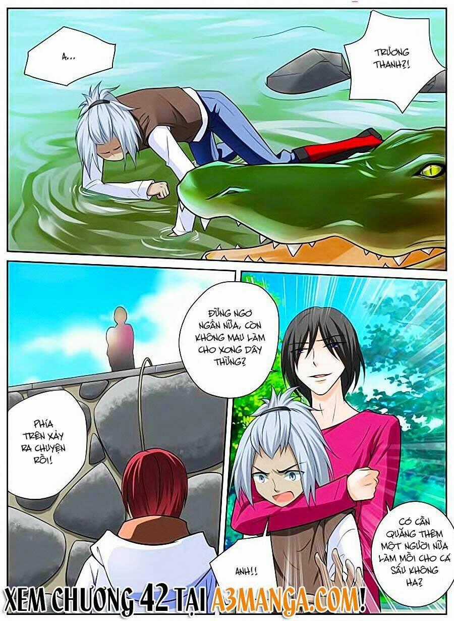 Giả Diện Thế Thân - Chapter 41 - Trang 8