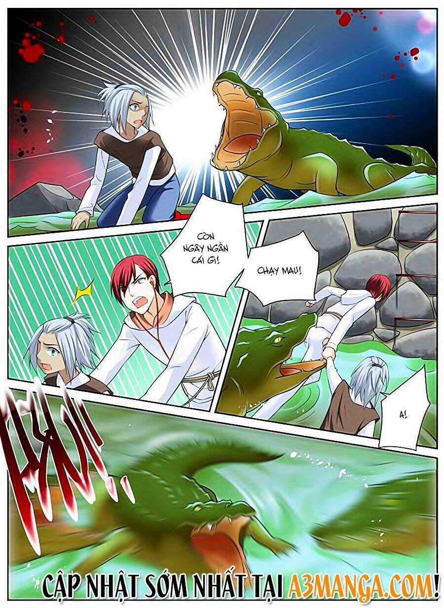 Giả Diện Thế Thân - Chapter 42 - Trang 3