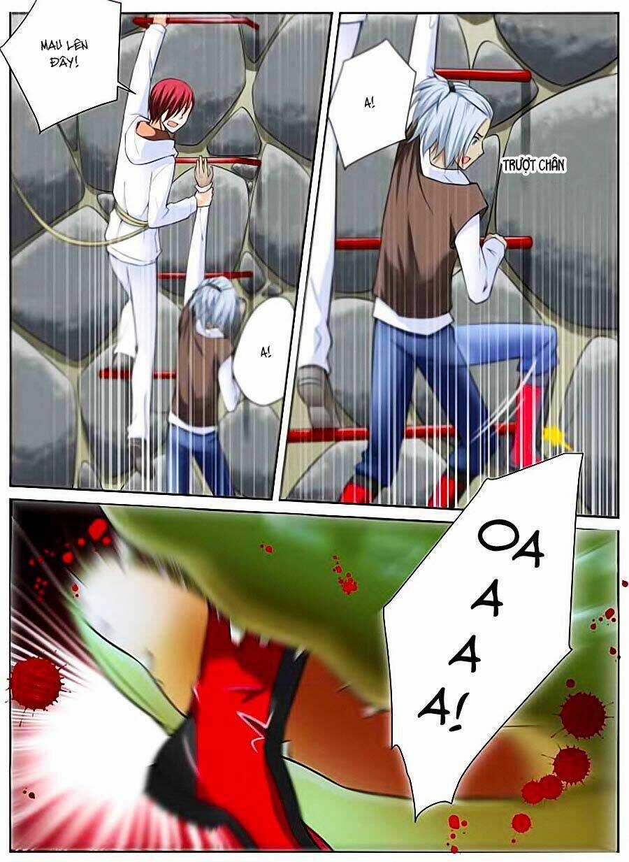 Giả Diện Thế Thân - Chapter 42 - Trang 4