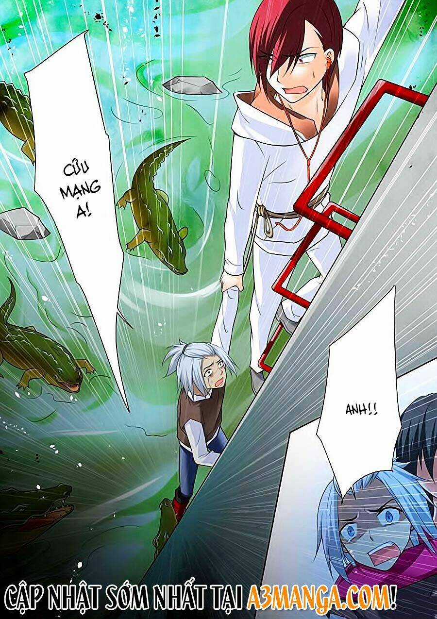 Giả Diện Thế Thân - Chapter 42 - Trang 5