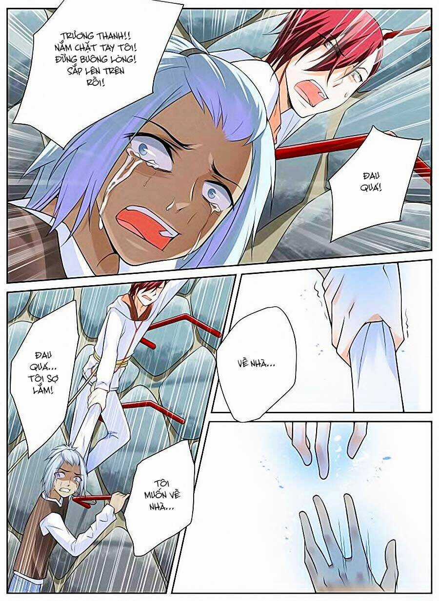 Giả Diện Thế Thân - Chapter 42 - Trang 6