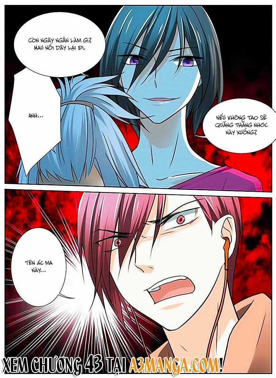 Giả Diện Thế Thân - Chapter 42 - Trang 8