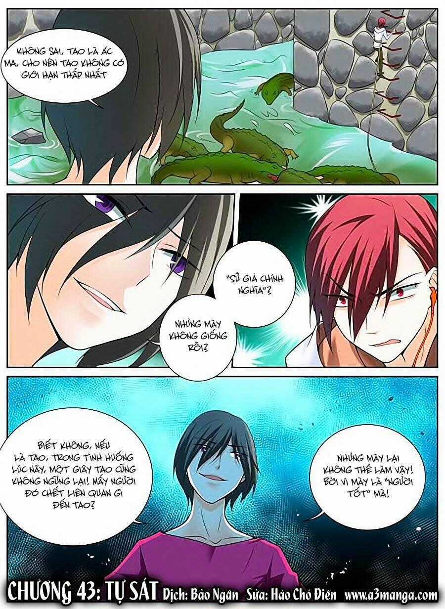 Giả Diện Thế Thân - Chapter 43 - Trang 1