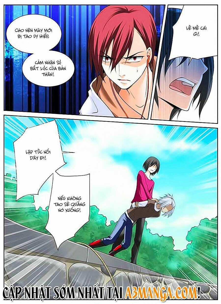 Giả Diện Thế Thân - Chapter 43 - Trang 2