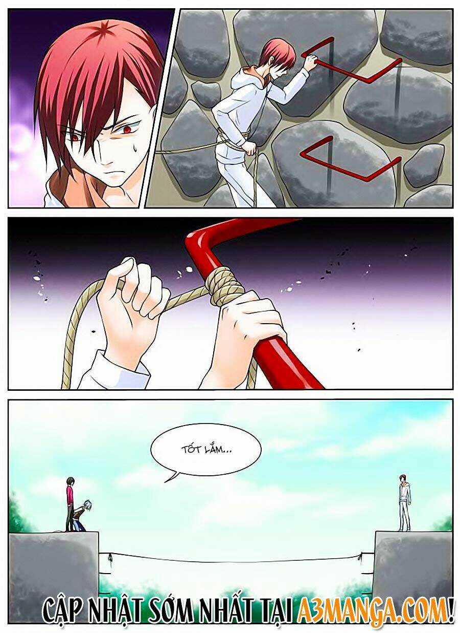 Giả Diện Thế Thân - Chapter 43 - Trang 3