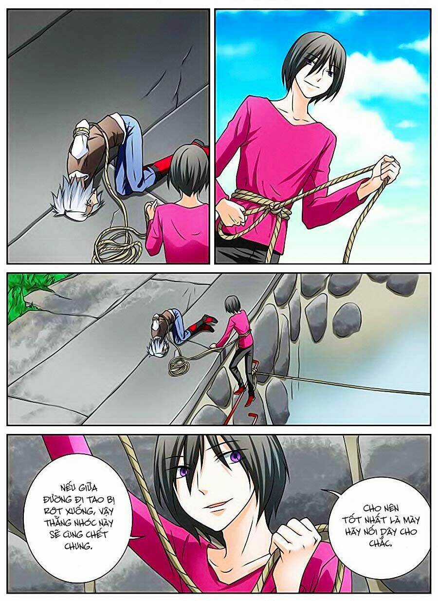 Giả Diện Thế Thân - Chapter 43 - Trang 4