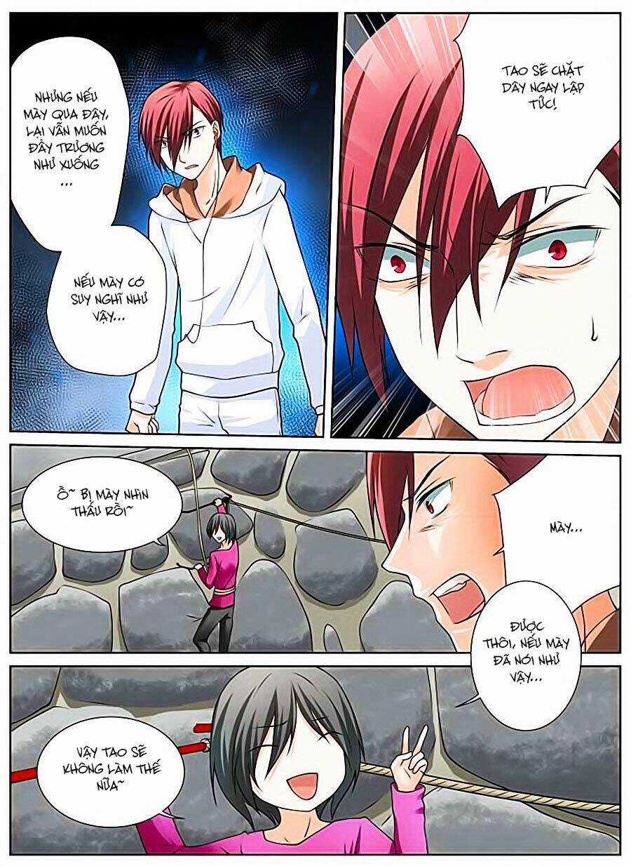 Giả Diện Thế Thân - Chapter 43 - Trang 5