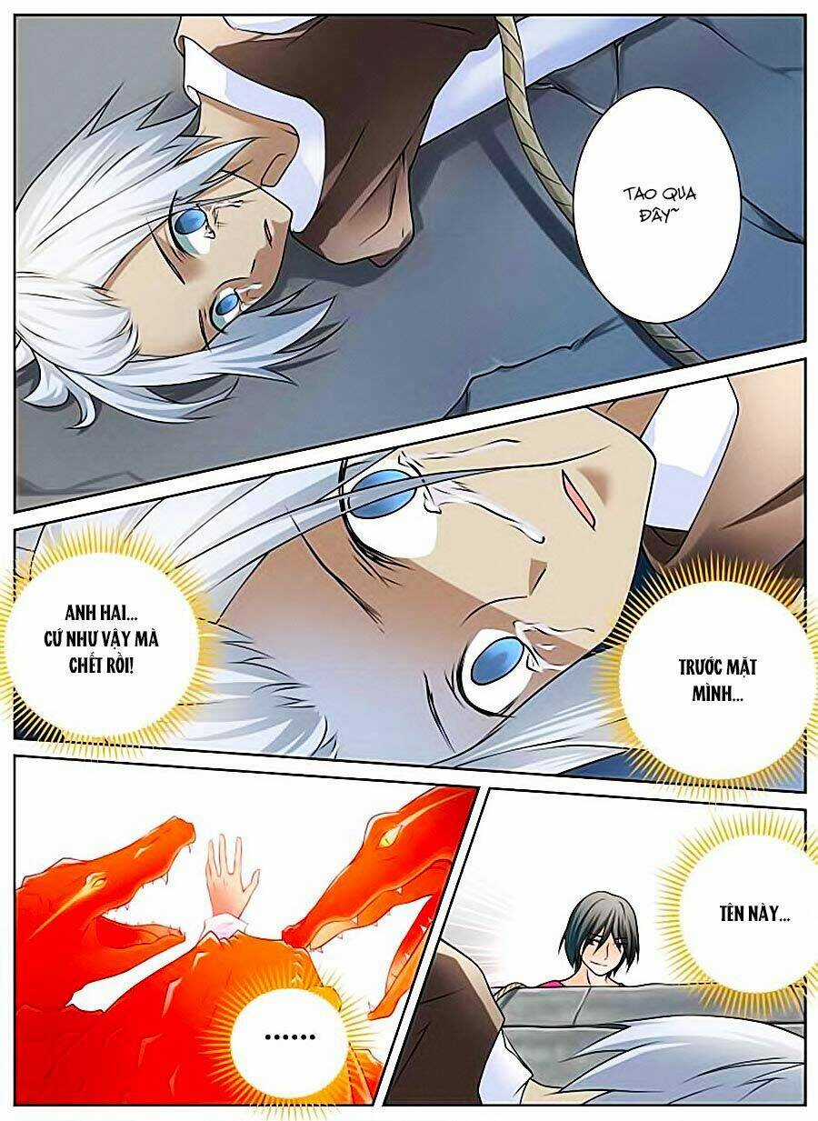 Giả Diện Thế Thân - Chapter 43 - Trang 6