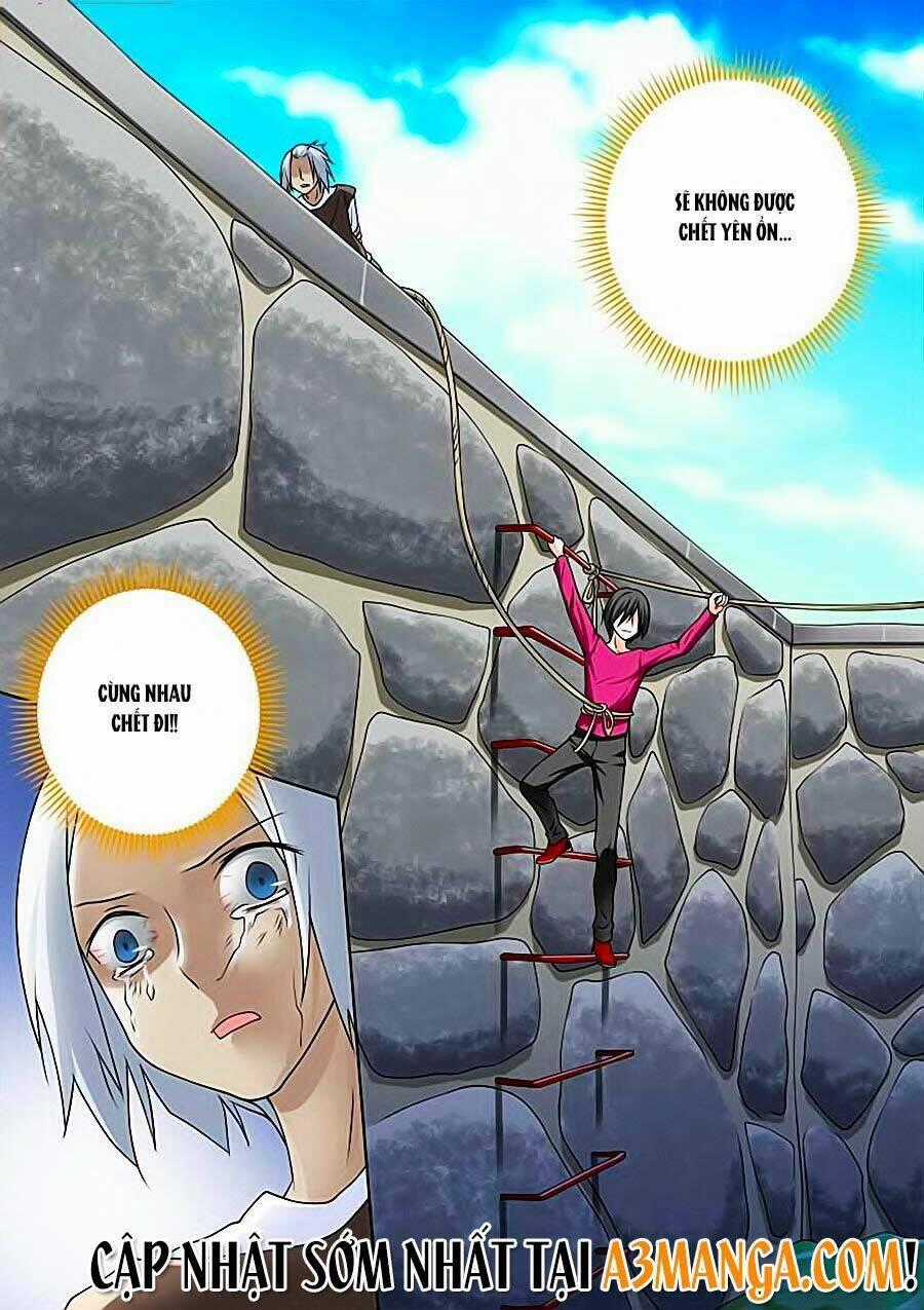 Giả Diện Thế Thân - Chapter 43 - Trang 7