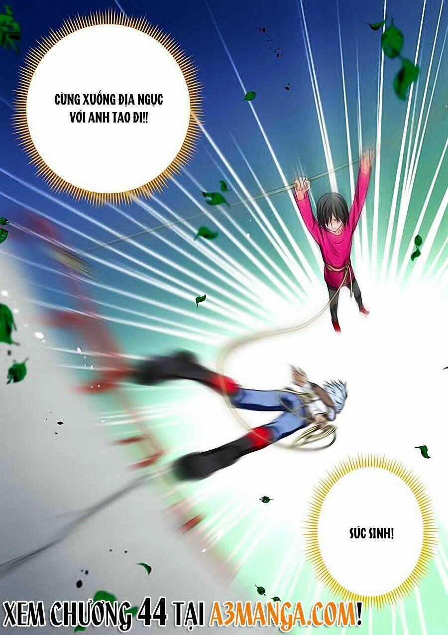 Giả Diện Thế Thân - Chapter 43 - Trang 8