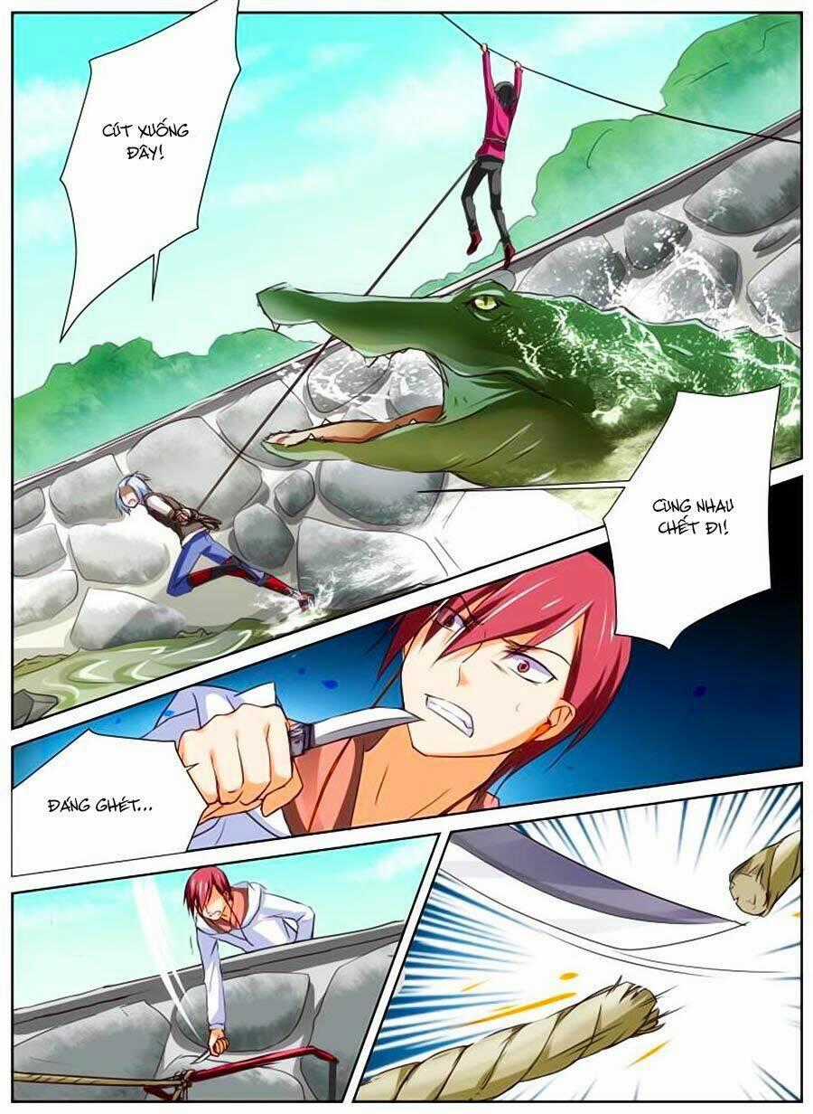 Giả Diện Thế Thân - Chapter 44 - Trang 2