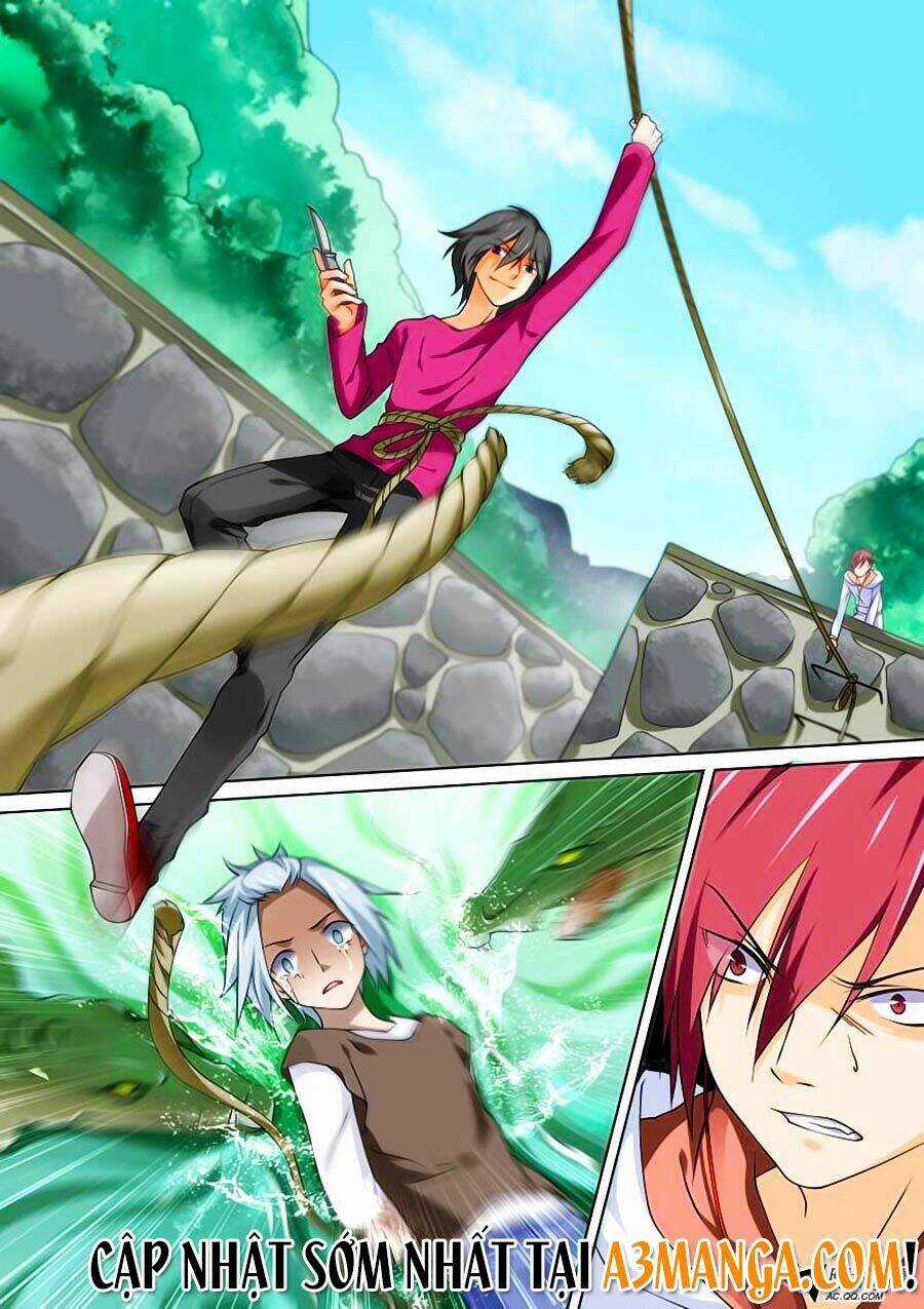 Giả Diện Thế Thân - Chapter 44 - Trang 3